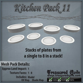 -TC- Kitchen Pack 11 Mesh