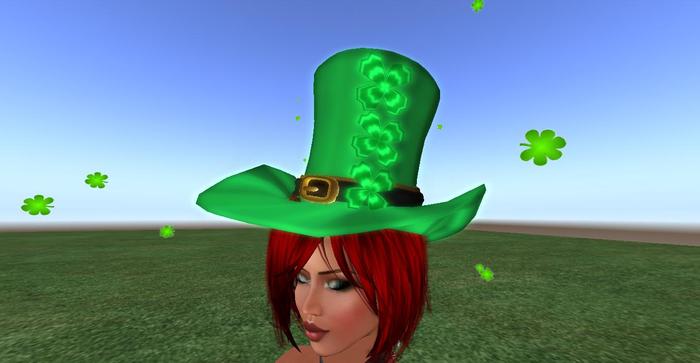 Irish Leprochaun Hat
