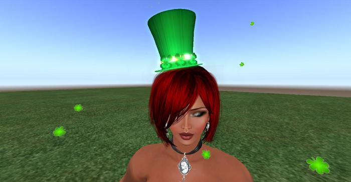 Irish Stove Top Hat