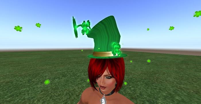 Irish Steampunk Hat
