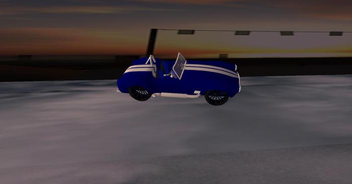 Logan12973's Shelby Cobra Shell