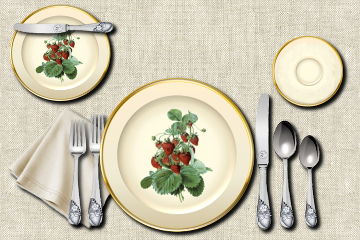 Greenwood - Strawberry Fields