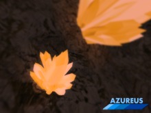 {Azureus} Small Topaz Crystals