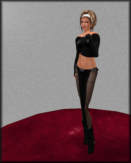 Tiri black