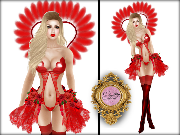 Boudoir -Send Me A Lover