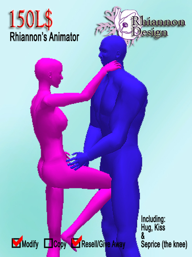 Rhiannon Design/ Animator The Knee