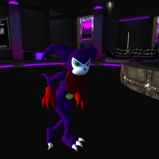 Impmon Avatar