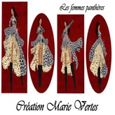 Jupe Dentelle Panther