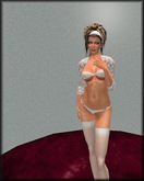 Lingerie  white
