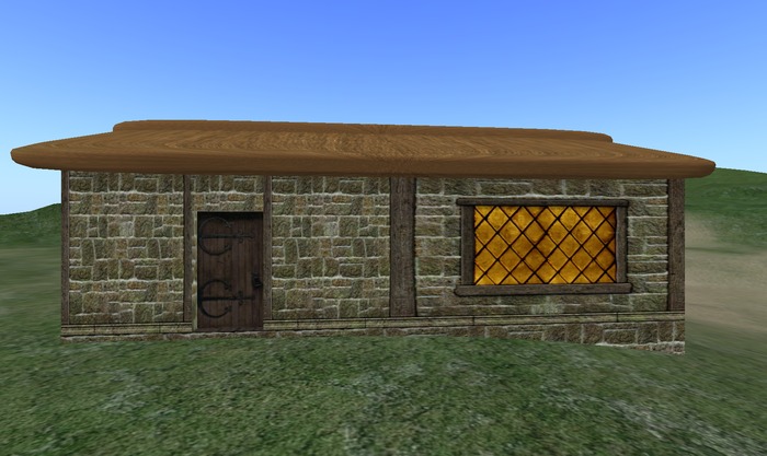 Pioneers Cottage