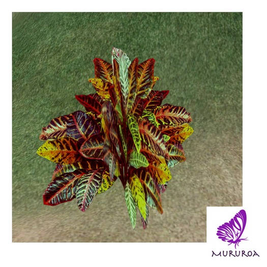 Autumn Plant 1prim Resizer