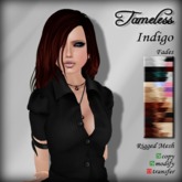Tameless Hair Indigo (MESH) - Fades