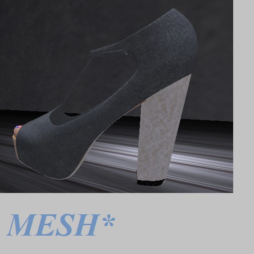 Mesh_SHOES BPM* GIFT