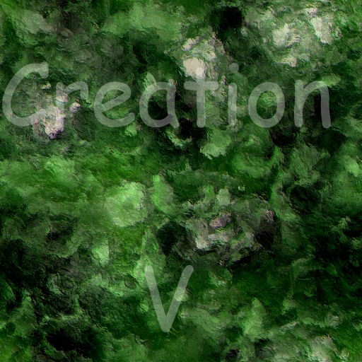 Spongy Green