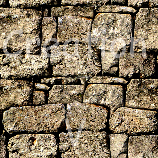 Old Stone Wall