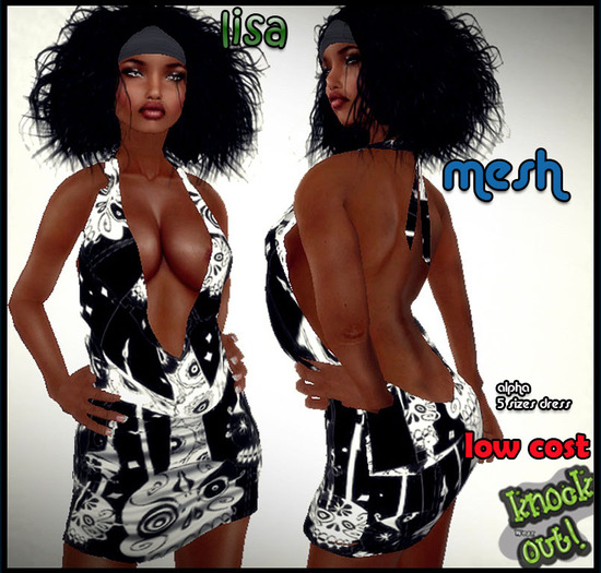 ..::Knockout!..:: LISA LOW COST