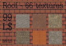 B&LS - roof - 66 textures