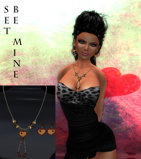 Set Be mine