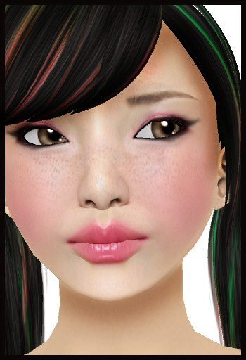 WHP-Sakura skin