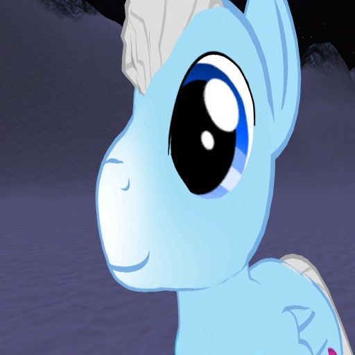 Muzzle Pattern Overlays for EP (Mero) Pony Avatar