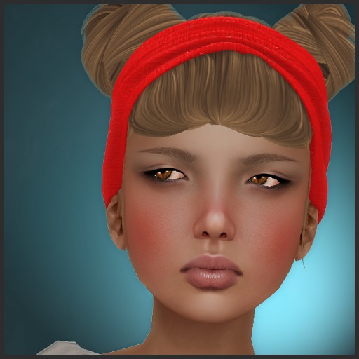 [MyDear]Angie Skin-- DeepTan #1