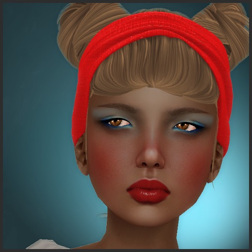 [MyDear]Angie Skin-- Ebony #2