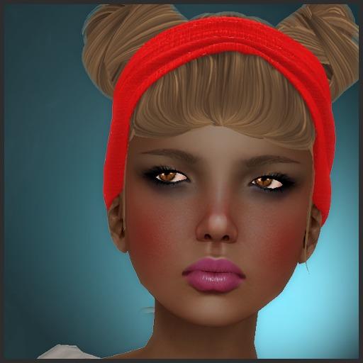 [MyDear]Angie Skin-- Ebony #3