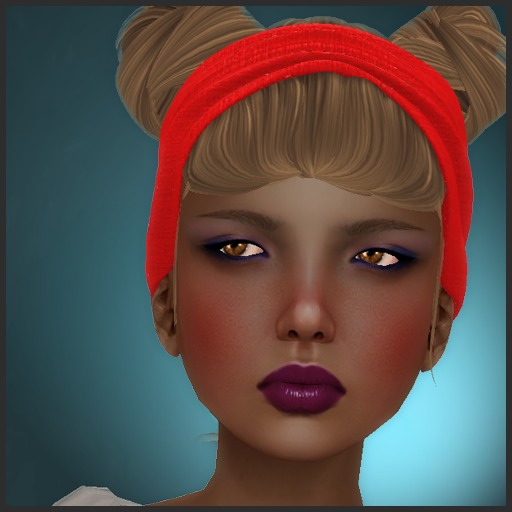 [MyDear]Angie Skin-- Ebony #5