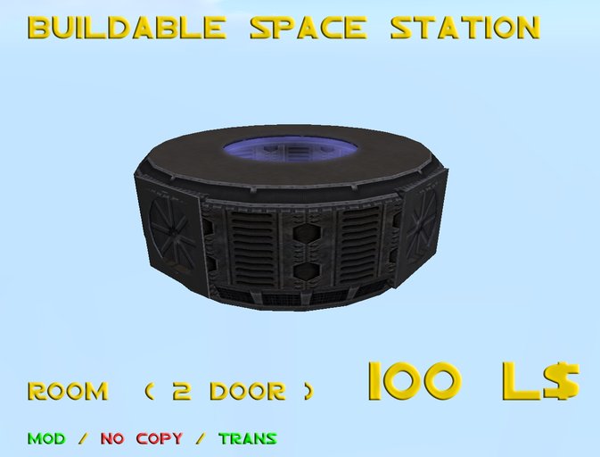 station  Room 2 doors