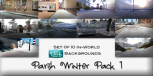 KaTink - Parish Winter Pack 1
