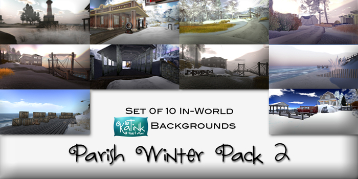 KaTink - Parish Winter Pack 2