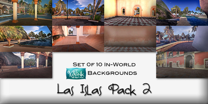 KaTink - Las Islas Pack 2
