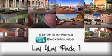 KaTink - Las Islas Pack 1