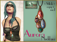 Bliensen + MaiTai - Aurora - Necklace