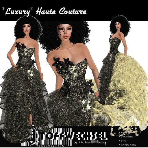[Stoffwechsel] *Luxury* Haute Couture