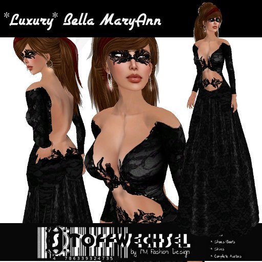 [Stoffwechsel] *Luxury* Bella MaryAnn