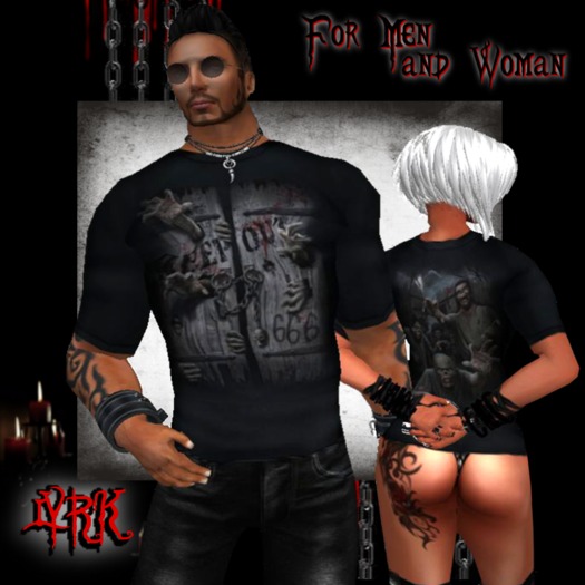 .::-LYRK Designs-::. Cutos Noctis  1 