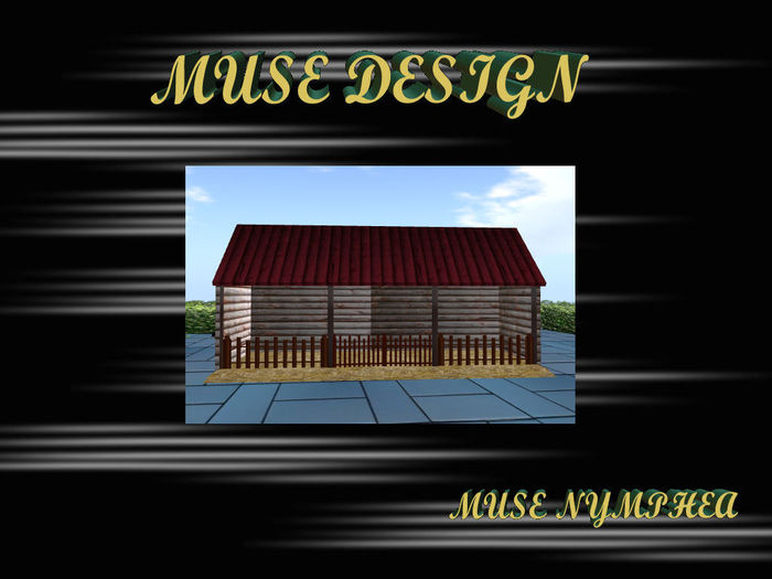 ★(`'•. MUSE DESIGN .•'´)★STALL