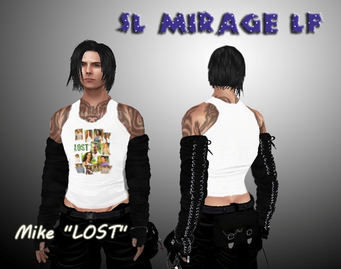 Mike LOST