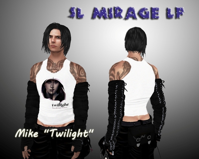 Mike Twilight