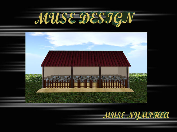 ★(`'•. MUSE DESIGN .•'´)★STALL