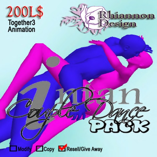 Rhiannon Design/ Together3 - Intan Ready