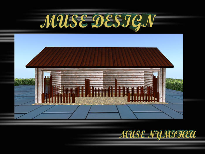 ★(`'•. MUSE DESIGN .•'´)★STABLE