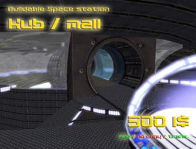 Station Hub/mall