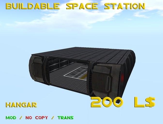 Station Hangar