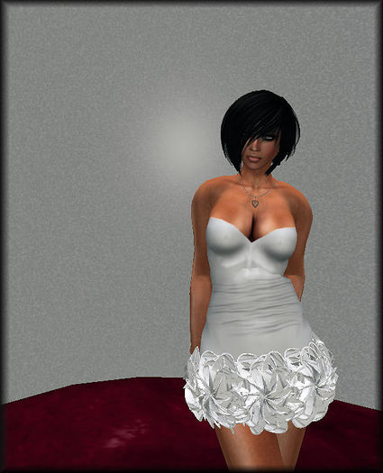 Venus in white