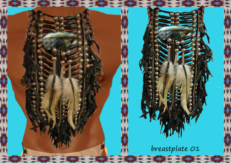 Second Life Marketplace - -UW breastplate 01
