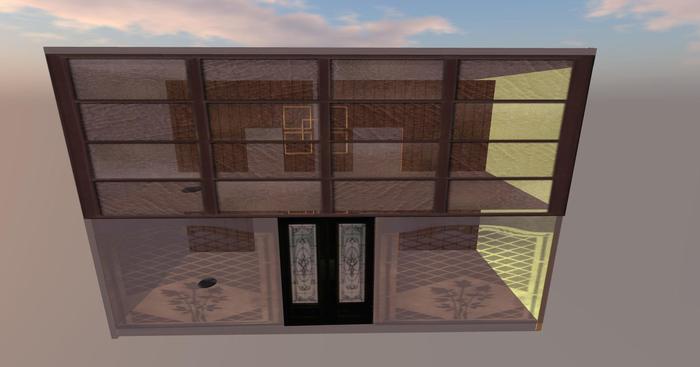2 Story Stucco