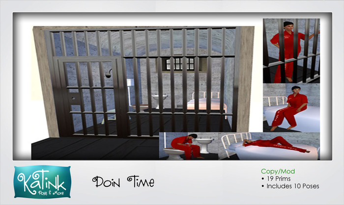 KaTink - Doin Time