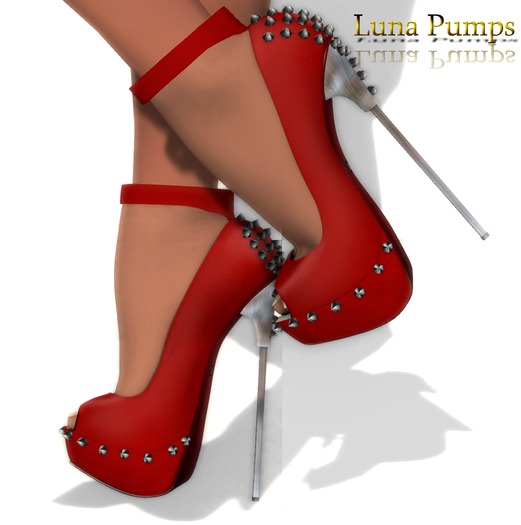 :: Masha :: Luna Red